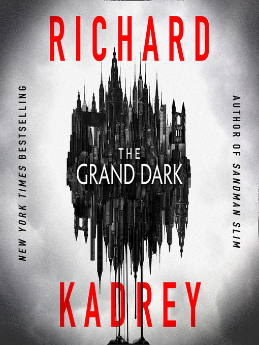 Cover image for The Grand Dark